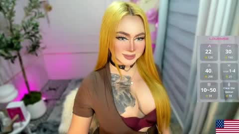 Miss Alexa Fields  online show from 05-01-26, 05:45