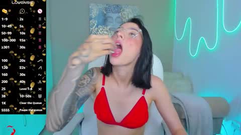 Barbie Scot online show from 09-20-25, 10:22