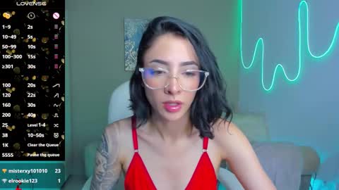 Barbie Scot online show from 10-08-25, 11:24