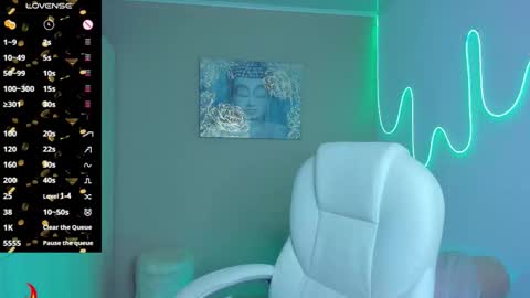 Barbie Scot online show from 10-11-25, 03:28