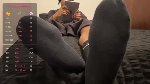 bareffoot10 online show from 03-08-26, 07:06