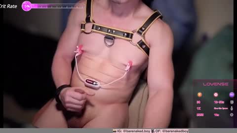 Snapshot of barenakedb0y chatting on 02-17-25, 07:15 Barenaked boy online show from 02-17-25, 07:15