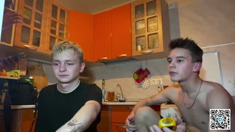 Fansly  Barney  and Kevin T  online show from 12-02-24, 06:32