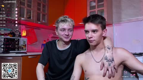 Fansly  Barney  and Kevin T  online show from 12-03-24, 06:17