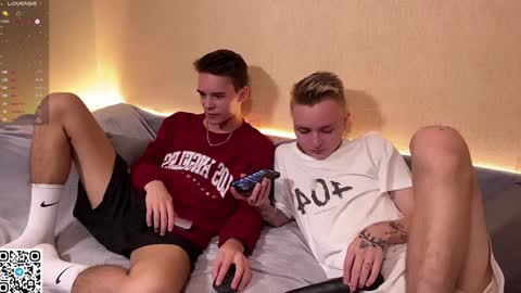 Fansly  Barney  and Kevin T  online show from 12-11-24, 05:48