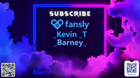 Fansly  Barney  and Kevin T  online show from 01-06-25, 08:07