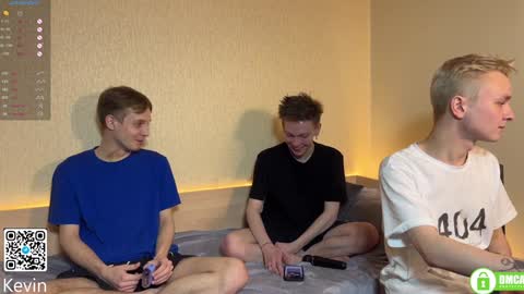 Fansly  Barney  and Kevin T  online show from 01-07-25, 08:31