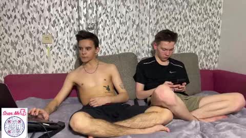 Fansly  Barney  and Kevin T  online show from 01-11-25, 08:54