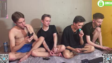 Fansly  Barney  and Kevin T  online show from 01-27-25, 08:28