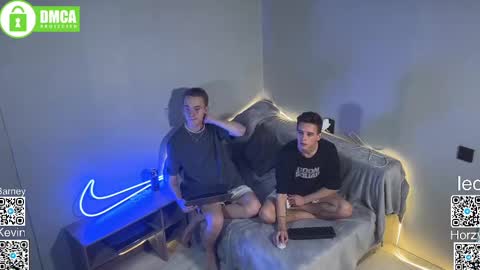 Fansly  Barney  and Kevin T  online show from 02-28-25, 07:46