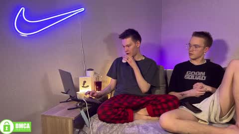 Fansly  Barney  and Kevin T  online show from 03-01-25, 07:26