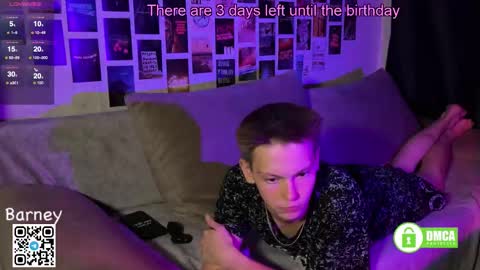 Fansly  Barney  and Kevin T  online show from 09-09-25, 07:24