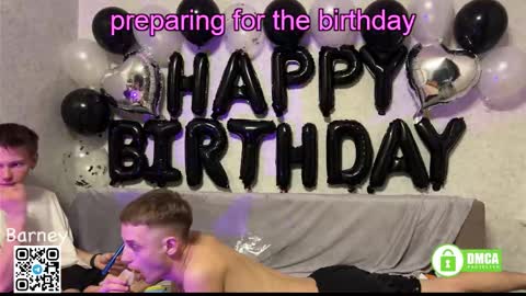 Fansly  Barney  and Kevin T  online show from 09-11-25, 06:30