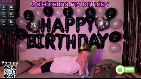 Fansly  Barney  and Kevin T  online show from 09-12-25, 10:37