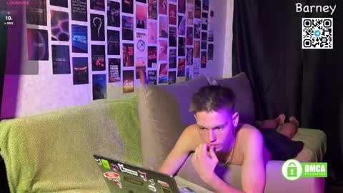 Fansly  Barney  and Kevin T  online show from 09-18-25, 03:25