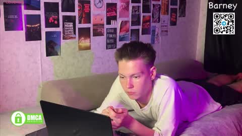 Fansly  Barney  and Kevin T  online show from 09-24-25, 06:11