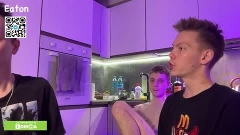 Fansly  Barney  and Kevin T  online show from 10-19-25, 10:21