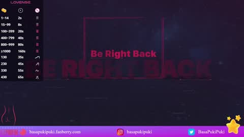 PukiPuki online show from 12-29-24, 03:11