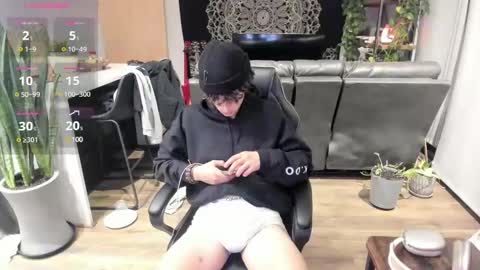 Snapshot of bashful4200 chatting on 12-02-24, 12:19 ryan online show from 12-02-24, 12:19