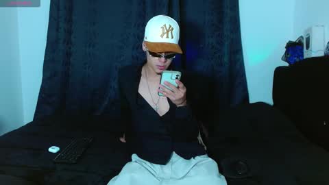 Bastian online show from 11-23-25, 03:50