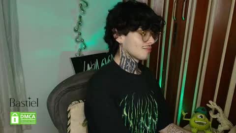 Bastiel online show from 10-01-25, 01:55