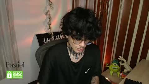 Bastiel online show from 10-03-25, 02:52