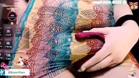 Brynn Vixen online show from 01-12-25, 05:56