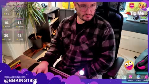 Snapshot of bbking1980 chatting on 12-10-24, 11:43 CallMeDaddy online show from 12-10-24, 11:43