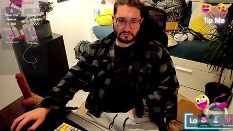 Snapshot of bbking1980 chatting on 01-06-25, 08:07 CallMeDaddy online show from 01-06-25, 08:07