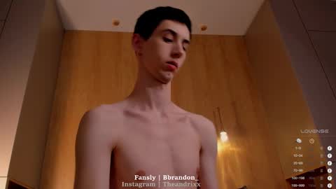 Brandon online show from 03-07-25, 04:13