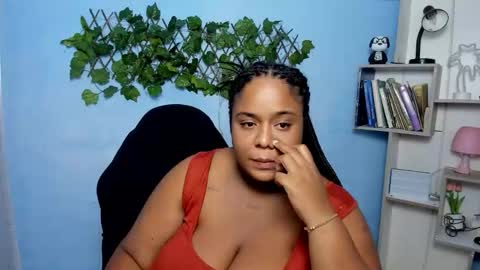 Snapshot of bbw_charlote chatting on 11-17-25, 12:55 Charlote online show from 11-17-25, 12:55