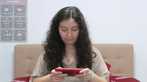 Emma online show from 10-19-25, 07:42