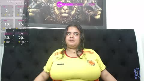 bbw_sharol online show from 07-29-26, 12:25