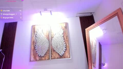 Snapshot of bbwanda_ chatting on 01-30-25, 03:29 Wanda online show from 01-30-25, 03:29