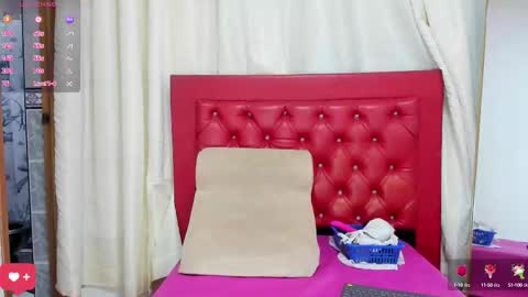 Salome online show from 09-26-25, 08:57