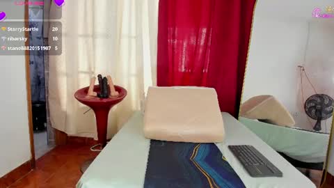 Salome online show from 07-21-26, 10:12