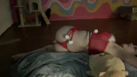 Snapshot of bbyangelyoga chatting on 12-12-24, 11:14 bbyangelyoga online show from 12-12-24, 11:14