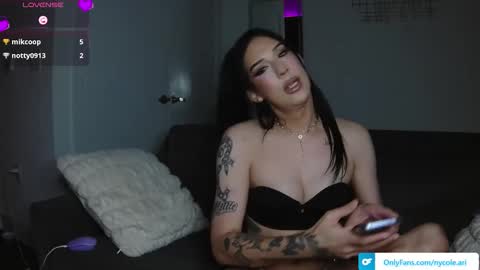 Snapshot of bbygirlnycole chatting on 05-16-26, 04:20 bbygirlnycole online show from 05-16-26, 04:20