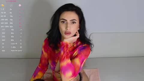 Snapshot of bbykristy chatting on 01-29-25, 09:23 Kristy online show from 01-29-25, 09:23