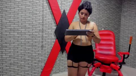 Snapshot of bdsm_meduza chatting on 09-19-25, 12:28 Meduza  online show from 09-19-25, 12:28