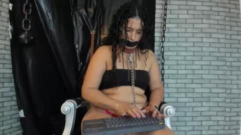 Snapshot of bdsm_meduza chatting on 10-07-25, 12:35 Meduza  online show from 10-07-25, 12:35