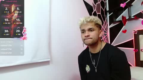 Sara  Juan online show from 02-15-25, 05:09