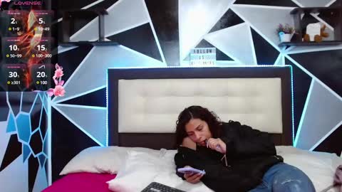 Sara  Juan online show from 03-07-25, 02:46