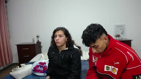 Sara  Juan online show from 11-15-25, 02:53