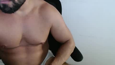 Beard Guy online show from 02-10-25, 08:10