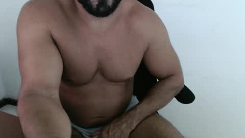 Beard Guy online show from 02-14-25, 01:40