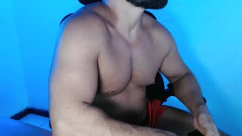 Beard Guy online show from 02-21-25, 01:55