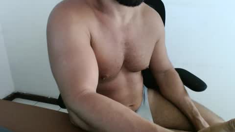 Beard Guy online show from 03-07-25, 01:40