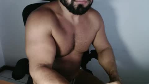 Beard Guy online show from 03-08-25, 11:49