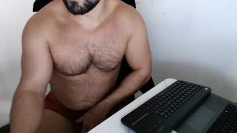 Beard Guy online show from 09-15-25, 12:27